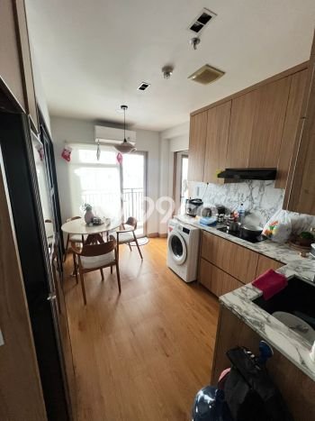 Apartemen Terawat Dijual di Bandung Spesifikasi 3 KT, 2 KM Apartemen Terawat Dijual di Bandung Spesifikasi 3 KT, 2 KM