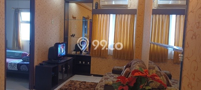 Unit Apartemen 2 Kamar & 1 Kamar Mandi Dijual di Batununggal, Bandung Unit Apartemen 2 Kamar & 1 Kamar Mandi Dijual di Batununggal, Bandung