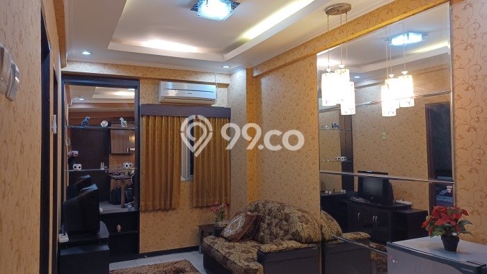 Unit Apartemen 2 Kamar & 1 Kamar Mandi Dijual di Batununggal, Bandung Unit Apartemen 2 Kamar & 1 Kamar Mandi Dijual di Batununggal, Bandung