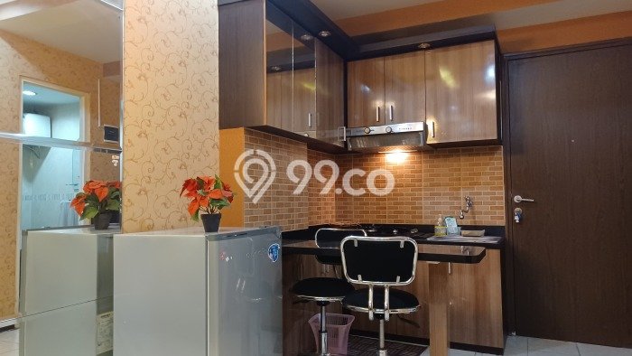 Unit Apartemen 2 Kamar & 1 Kamar Mandi Dijual di Batununggal, Bandung Unit Apartemen 2 Kamar & 1 Kamar Mandi Dijual di Batununggal, Bandung