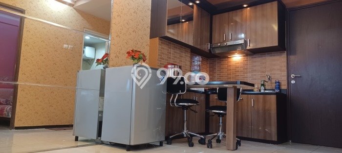 Unit Apartemen 2 Kamar & 1 Kamar Mandi Dijual di Batununggal, Bandung Unit Apartemen 2 Kamar & 1 Kamar Mandi Dijual di Batununggal, Bandung