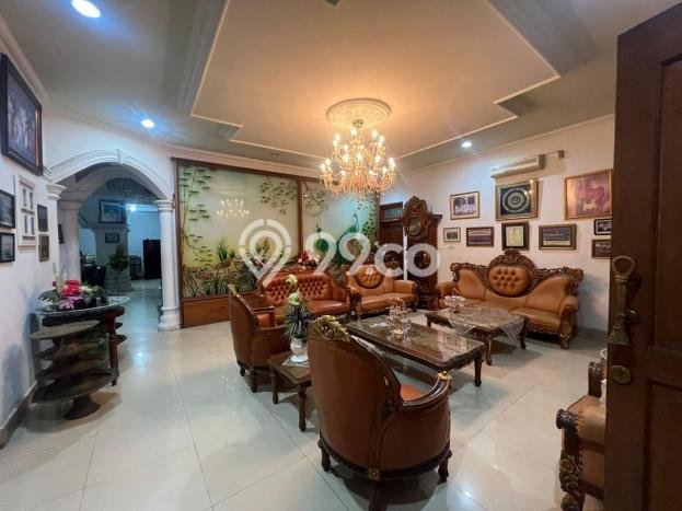 Rumah Mewah LB 743m2 Siap Huni Desain Elegan di Jongaya, Makassar Rumah Mewah LB 743m2 Siap Huni Desain Elegan di Jongaya, Makassar