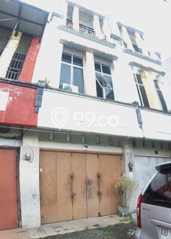 Unit Ruko Dijual di Makassar LT 91m2 & LB 210m2 Unit Ruko Dijual di Makassar LT 91m2 & LB 210m2