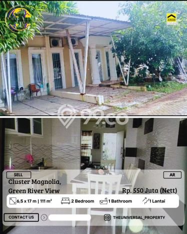 For Sale Hunian Rumah Terawat 2 KT di Tanjung Merdeka, Makassar For Sale Hunian Rumah Terawat 2 KT di Tanjung Merdeka, Makassar