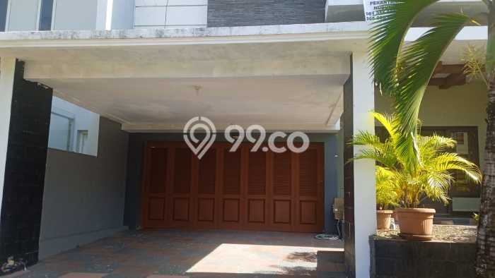 Rumah Luxury Modern Tanpa Renovasi di Tanjung Merdeka Makassar Rumah Luxury Modern Tanpa Renovasi di Tanjung Merdeka Makassar