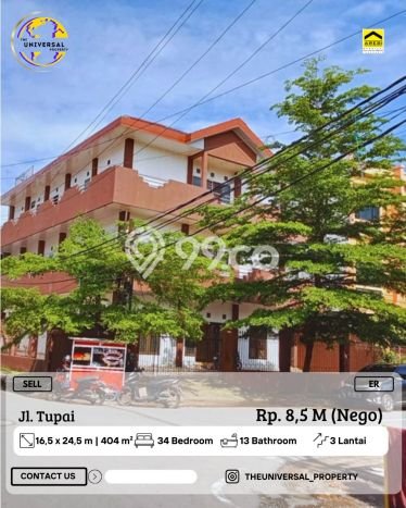 Dijual Rumah Premium dengan Fasilitas Sekitar Lengkap di Mamajang, Makassar Dijual Rumah Premium dengan Fasilitas Sekitar Lengkap di Mamajang, Makassar