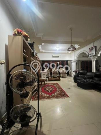 Rumah Mewah LB 743m2 Siap Huni Desain Elegan di Jongaya, Makassar Rumah Mewah LB 743m2 Siap Huni Desain Elegan di Jongaya, Makassar