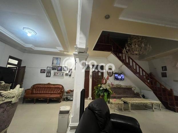 Rumah Mewah LB 743m2 Siap Huni Desain Elegan di Jongaya, Makassar Rumah Mewah LB 743m2 Siap Huni Desain Elegan di Jongaya, Makassar