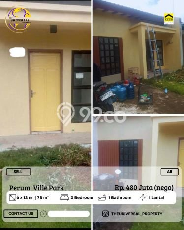 Hunian Terjangkau LT 78m2 di Barombong Akses Mudah Hunian Terjangkau LT 78m2 di Barombong Akses Mudah