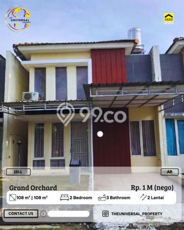 Rumah Minimalis 3 KT di Tanjung Merdeka Makassar Unfurnished Rumah Minimalis 3 KT di Tanjung Merdeka Makassar Unfurnished