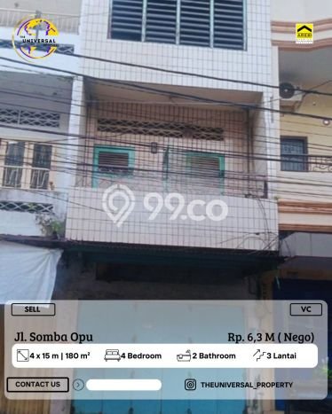 Paling Dicari! Ruko Dijual di Maloku Harga Kompetitif Paling Dicari! Ruko Dijual di Maloku Harga Kompetitif