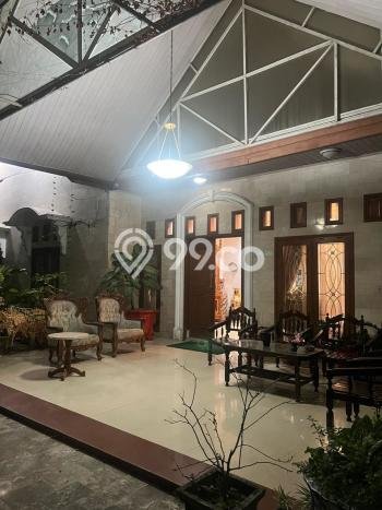 Rumah Mewah LB 743m2 Siap Huni Desain Elegan di Jongaya, Makassar Rumah Mewah LB 743m2 Siap Huni Desain Elegan di Jongaya, Makassar