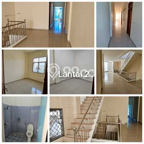 Ruko Dijual di Prime Area Jakarta Timur Luas 90m2 Ruko Dijual di Prime Area Jakarta Timur Luas 90m2
