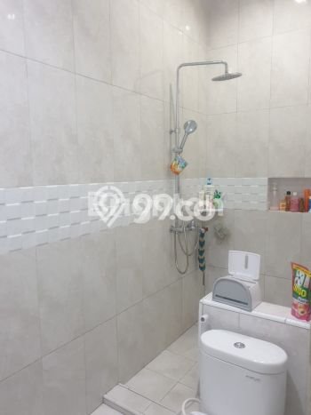 Hunian Cantik Modern Lb 120m2 di Pamulang, Tangerang Selatan Hunian Cantik Modern Lb 120m2 di Pamulang, Tangerang Selatan