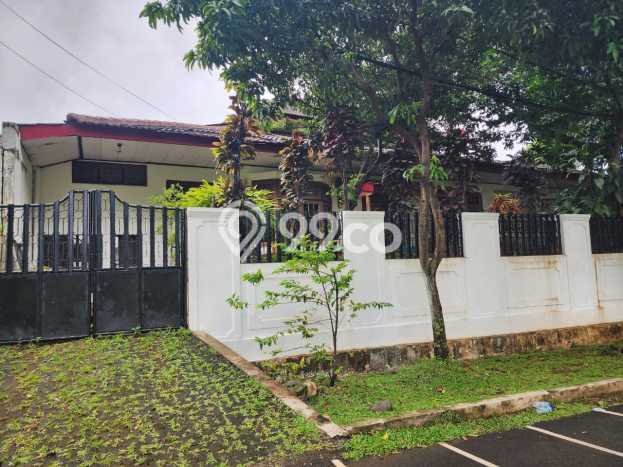 Ready to Use! Premium House LT 787m2 Desain Modern di Cibubur Ready to Use! Premium House LT 787m2 Desain Modern di Cibubur