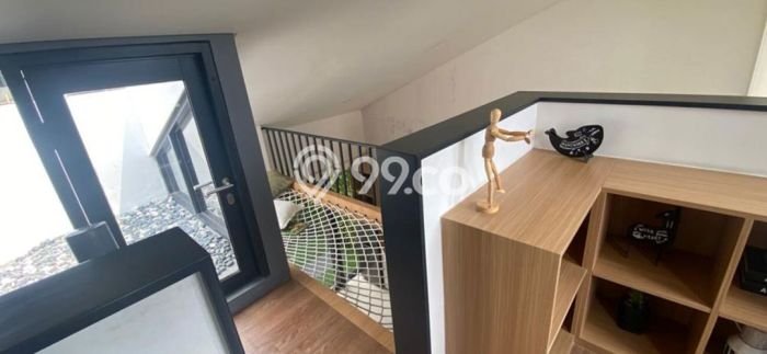 Rumah Strategis Modern Lb 50m2 di Bekasi Utara, Bekasi Rumah Strategis Modern Lb 50m2 di Bekasi Utara, Bekasi