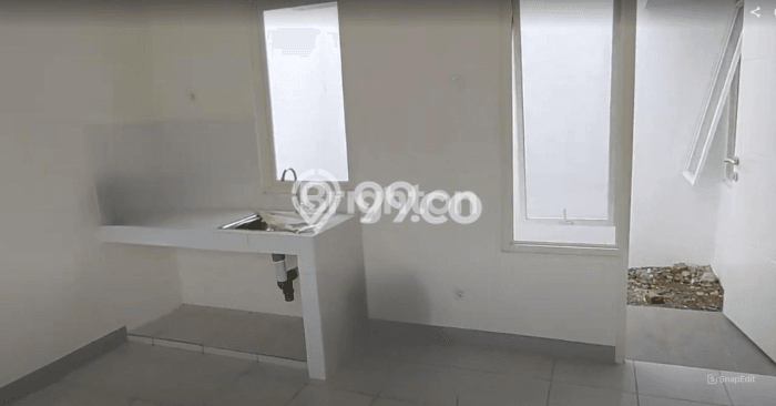Rumah Modern Cantik 2 Kamar Siap Huni di Tambun Utara Rumah Modern Cantik 2 Kamar Siap Huni di Tambun Utara