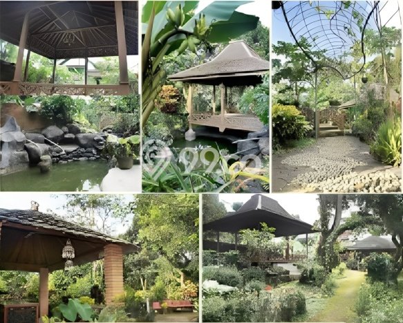 Siap Huni Rumah Mewah 6 Kamar di Gunung Sindur Dekat ke Mana Saja Siap Huni Rumah Mewah 6 Kamar di Gunung Sindur Dekat ke Mana Saja