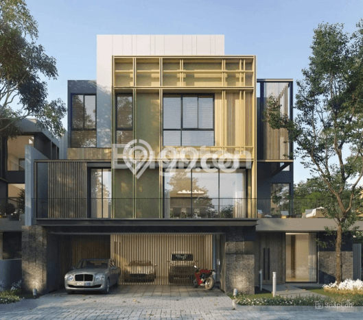 Dijual Rumah Luas Elegan Dengan View Cantik di BSD, Tangerang Dijual Rumah Luas Elegan Dengan View Cantik di BSD, Tangerang