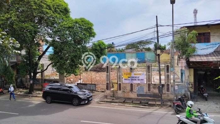 Tanah Investasi Dijual di Jakarta Timur Punya Luas 950m2 Tanah Investasi Dijual di Jakarta Timur Punya Luas 950m2