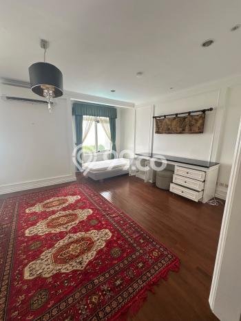 Hunian Kondisi Baik Disewakan di Pondok Indah, Jakarta Selatan LT 422m2, LB 650m2 Hunian Kondisi Baik Disewakan di Pondok Indah, Jakarta Selatan LT 422m2, LB 650m2