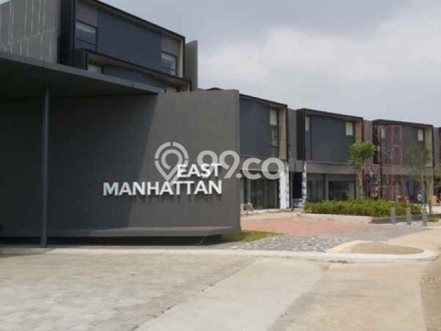 Rumah Strategis Modern Lb 50m2 di Bekasi Utara, Bekasi Rumah Strategis Modern Lb 50m2 di Bekasi Utara, Bekasi