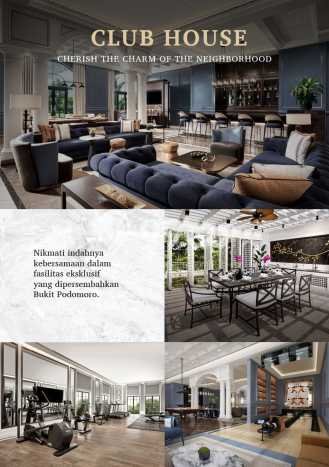 Ready to Use! Luxury House LT 150m2 Desain Modern di Klender Ready to Use! Luxury House LT 150m2 Desain Modern di Klender