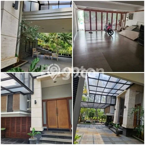 Hunian Super Mewah dengan Akses Paling Strategis di Bintaro, Tangerang Selatan Hunian Super Mewah dengan Akses Paling Strategis di Bintaro, Tangerang Selatan