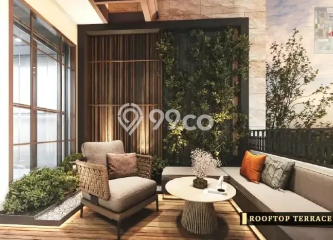 Ready to Use! Luxury House LT 150m2 Desain Modern di Klender Ready to Use! Luxury House LT 150m2 Desain Modern di Klender