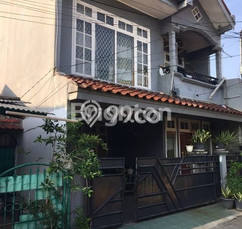 Rumah Modern Minimalis 3 KT Bisa Langsung Pindah di Bekasi Barat Rumah Modern Minimalis 3 KT Bisa Langsung Pindah di Bekasi Barat