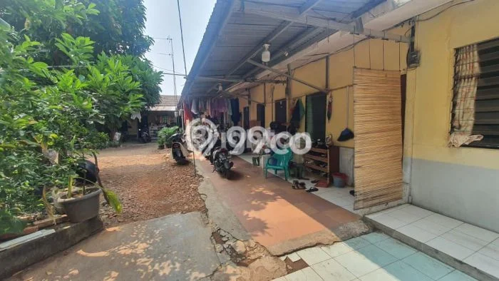 Kavling Tanah untuk Dijual di Rawamangun, Jakarta Timur, Luas 1100m2 Kavling Tanah untuk Dijual di Rawamangun, Jakarta Timur, Luas 1100m2