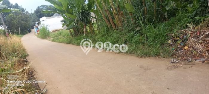 Tanah Kavling di Parung Dijual dengan Luas 120m2 Tanah Kavling di Parung Dijual dengan Luas 120m2