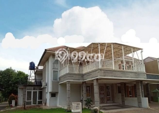 Rumah Elit Modern Tanpa Renovasi di Cibubur Bogor Rumah Elit Modern Tanpa Renovasi di Cibubur Bogor