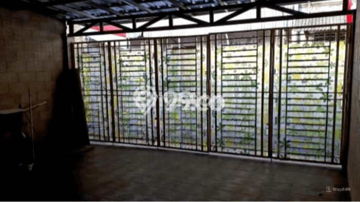 Hunian Cantik Modern Lb 100m2 di Kemayoran, Jakarta Pusat Hunian Cantik Modern Lb 100m2 di Kemayoran, Jakarta Pusat