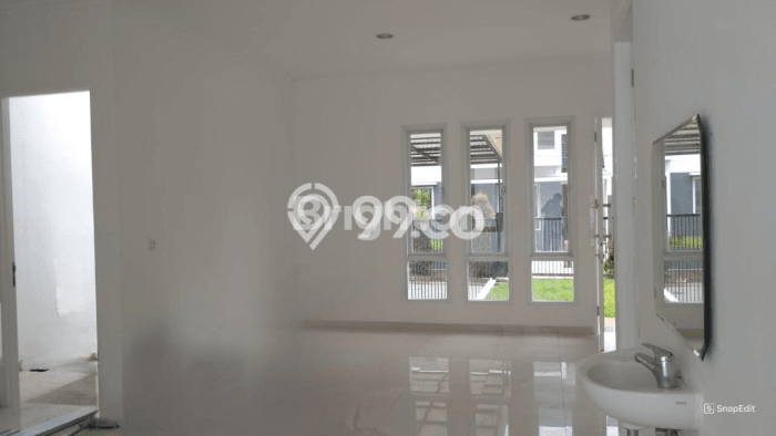 Jual Rumah Modern 3 KT di Bogor Nirwana Residence, Bogor Jual Rumah Modern 3 KT di Bogor Nirwana Residence, Bogor