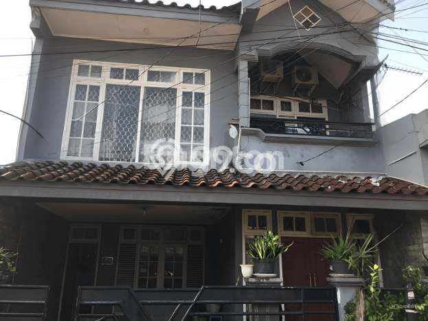 Rumah Modern Minimalis 3 KT Bisa Langsung Pindah di Bekasi Barat Rumah Modern Minimalis 3 KT Bisa Langsung Pindah di Bekasi Barat