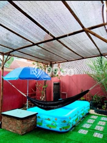 Rumah Modern Cantik 2 KT Bisa Langsung Pindah di Bogor Barat Rumah Modern Cantik 2 KT Bisa Langsung Pindah di Bogor Barat