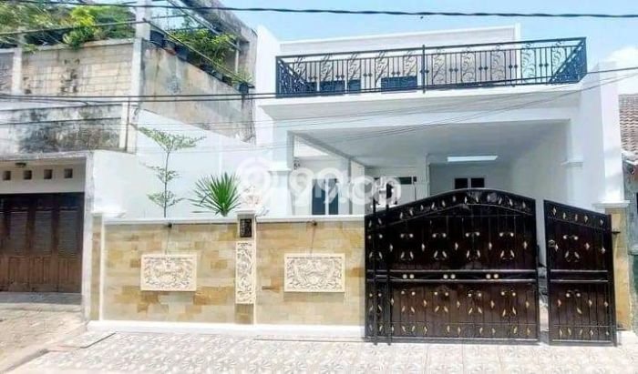 Hunian Cantik Modern Lb 196m2 di Pamulang, Tangerang Selatan Hunian Cantik Modern Lb 196m2 di Pamulang, Tangerang Selatan