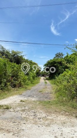Tanah Kavling Dijual di Ungasan, Badung dengan Luas Tanah 500m2 Tanah Kavling Dijual di Ungasan, Badung dengan Luas Tanah 500m2