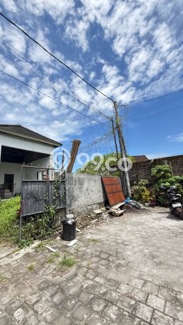 Lahan Dijual Lokasi Strategis di Badung dengan Luas 124m2 Lahan Dijual Lokasi Strategis di Badung dengan Luas 124m2