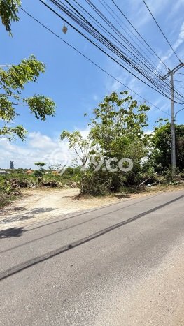 Tanah Kawasan , Luas 619m2m², Area Potensial, Dekat Badung, Badung Tanah Kawasan , Luas 619m2m², Area Potensial, Dekat Badung, Badung