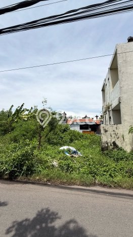 Tanah Dijual Area Strategis di Jimbaran Badung 465m2 Tanah Dijual Area Strategis di Jimbaran Badung 465m2