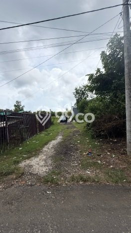 Dijual Tanah di Badung, Luas 619m2 SHM Dijual Tanah di Badung, Luas 619m2 SHM
