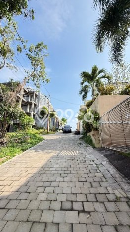 Dijual Tanah di Badung, Luas 197m2 SHM Dijual Tanah di Badung, Luas 197m2 SHM