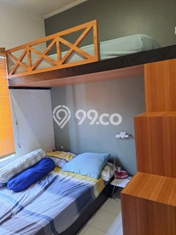 Rumah Modern 2 Kamar LT 107m2 di Jimbaran Rumah Modern 2 Kamar LT 107m2 di Jimbaran