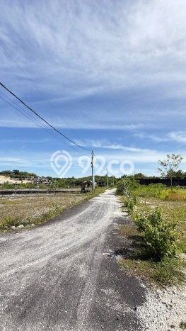Tanah Kavling Dijual di Kutuh, Badung dengan Luas Tanah 100m2 Tanah Kavling Dijual di Kutuh, Badung dengan Luas Tanah 100m2