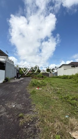Tanah Area Berkembang di Ungasan, Luas 200m², Akses ke Pusat Kota Tanah Area Berkembang di Ungasan, Luas 200m², Akses ke Pusat Kota