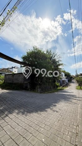 Tanah di Ungasan, Luas 200m², Area Komersial Tanah di Ungasan, Luas 200m², Area Komersial