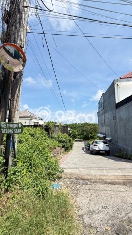 Dijual Tanah Lokasi Benoa, Badung Seluas 380m2 Dijual Tanah Lokasi Benoa, Badung Seluas 380m2