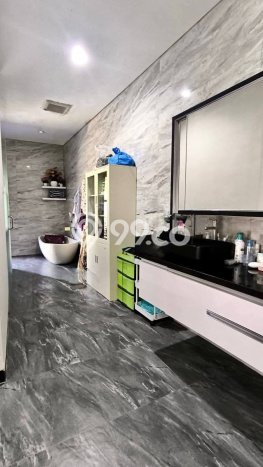 Rumah Mewah LB 700m2 Siap Huni Desain Elegan di Pecatu, Badung Rumah Mewah LB 700m2 Siap Huni Desain Elegan di Pecatu, Badung